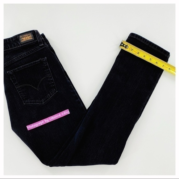 Levi's The Original Jean Mid Rise Skinny size 6 M - Picture 10 of 10